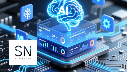 Автоматизация интегрированного планирования: ключ к финансовой устойчивости и точности поставок через дистрибьюторов