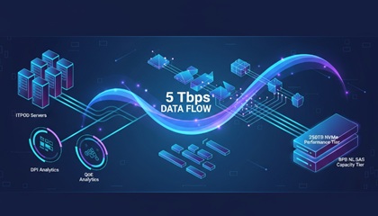 ITGLOBAL.COM: кейс внедрения надежного решения для хранения большого объема данных ITPOD в телеком