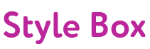 Style Box