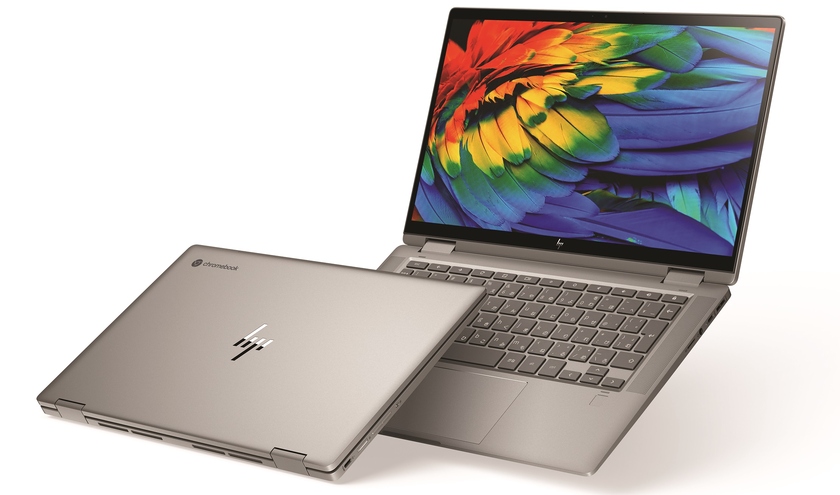 HP Chromebook x360 14c