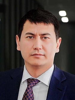 Олимов Кахрамонжон