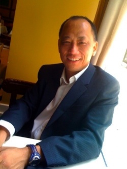 Чжень Пехон (Pehong Chen)