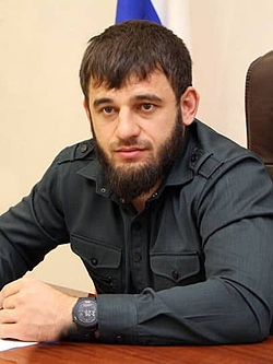 Закриев Якуб Салманович