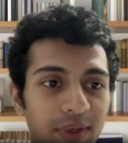 Парекх Сохам (Soham Parekh)