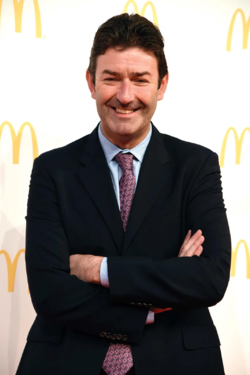 Стивен Истербрук (Stephen Easterbrook)