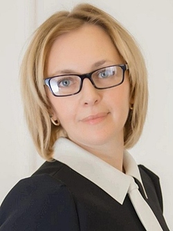 Крутько Оксана Анатольевна