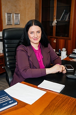 Стенина Анна Ильинична