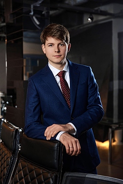 Измайлов Илья Юрьевич