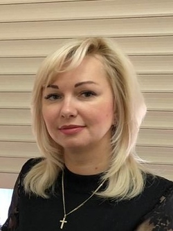 Красюкова Яна Сергеевна